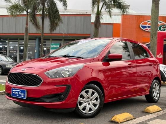 FORD KA 1.0 TI-VCT FLEX SE MANUAL FORD KA 1.0 TI-VCT FLEX SE MANUAL